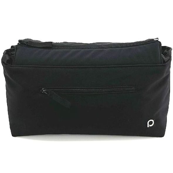 PINKIE ORGANIZÉR SOFTSHELL BLACK NA THULE - ORGANIZÉRY A KOŠÍKY - KOČÁRKY A PŘÍSLUŠENSTVÍ