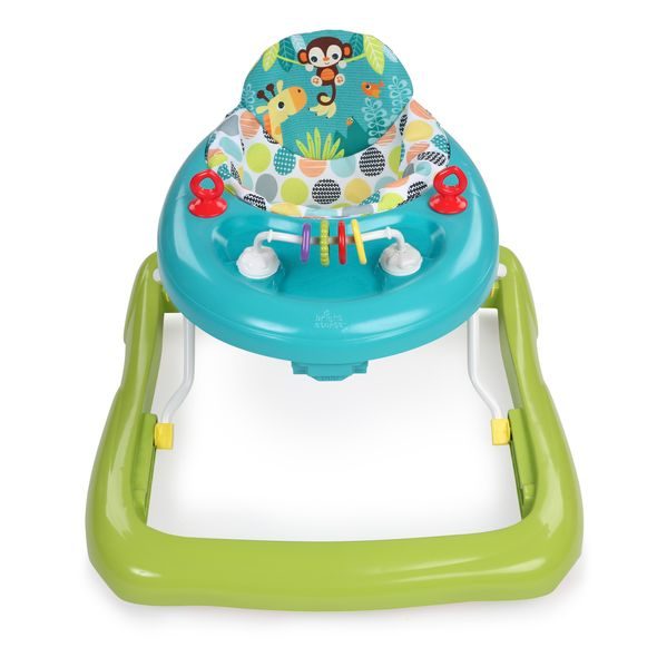 BRIGHT STARTS CHODÍTKO GIGGLING SAFARI 6M+ DO 11KG - CHODÍTKA - PRO DĚTI