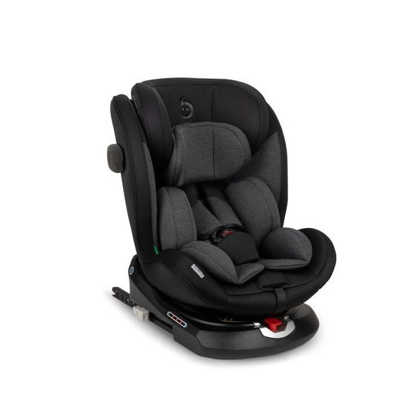 MOMI AUTOSEDAČKA MOMI EMI I-SIZE ČERNÁ - AUTOSEDAČKY 9-36KG - AUTOSEDAČKY A PŘÍSLUŠENSTVÍ