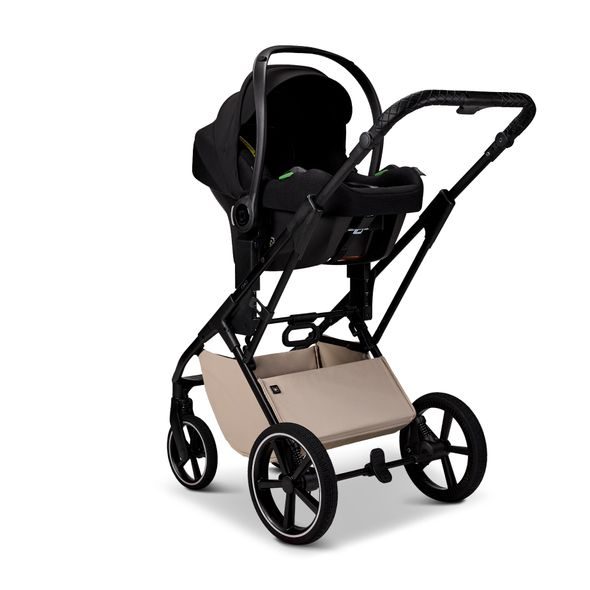 MOON CIAO MAXI SET - SAND - KOMBINACE S PŘÍSLUŠENSTVÍM - KOČÁRKY A PŘÍSLUŠENSTVÍ