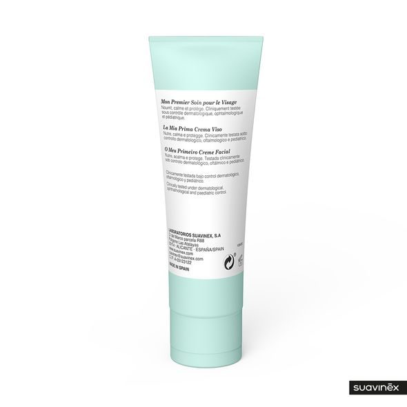 SUAVINÉX HYDRATAČNÍ KRÉM NA OBLIČEJ 50ML - OCHRANA PROTI SLUNCI - KOUPÁNÍ A ZDRAVÍ
