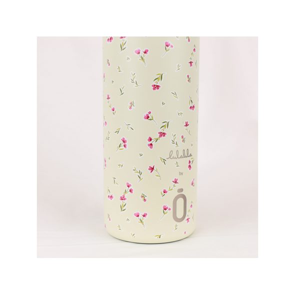 RUNBOTT TERMOLÁHEV MII 600 ML FLORETS - TERMOOBALY A TERMOSKY - KRMENÍ