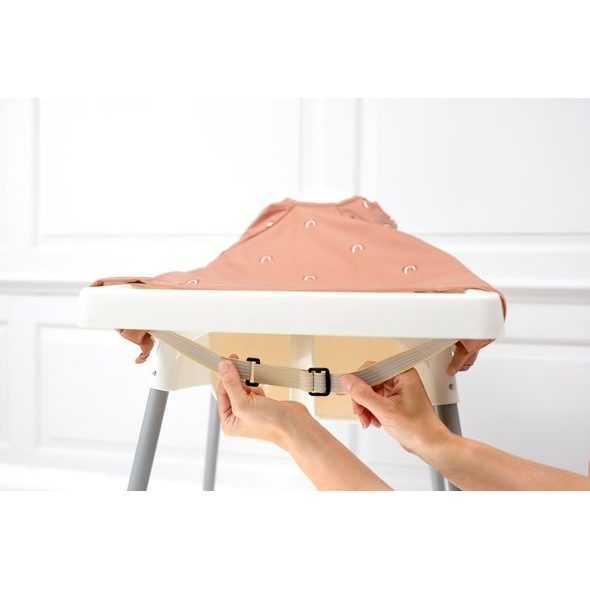 BIBADO COVERALL BRYNDÁK S RUKÁVY CHASING RAINBOWS - BRYNDÁKY - KRMENÍ