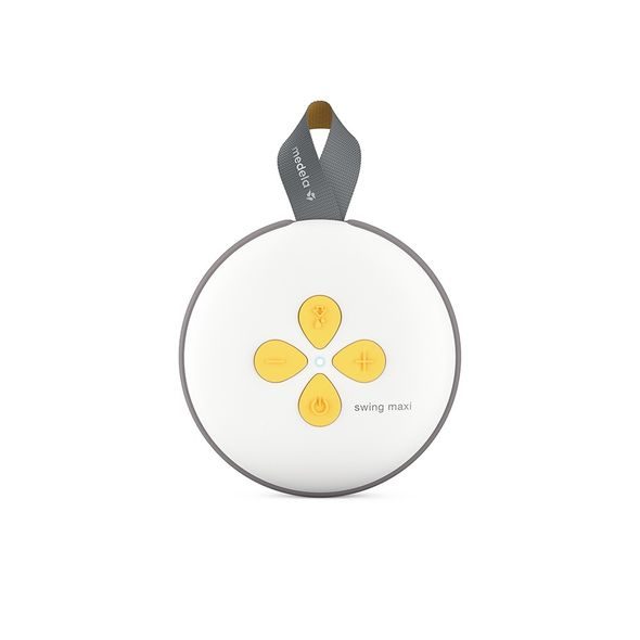 MEDELA ODSÁVAČKA MLÉKA ELEKTRICKÁ DOUBLE SWING MAXI™ NEW - ODSÁVAČKY MATEŘSKÉHO MLÉKA - KRMENÍ