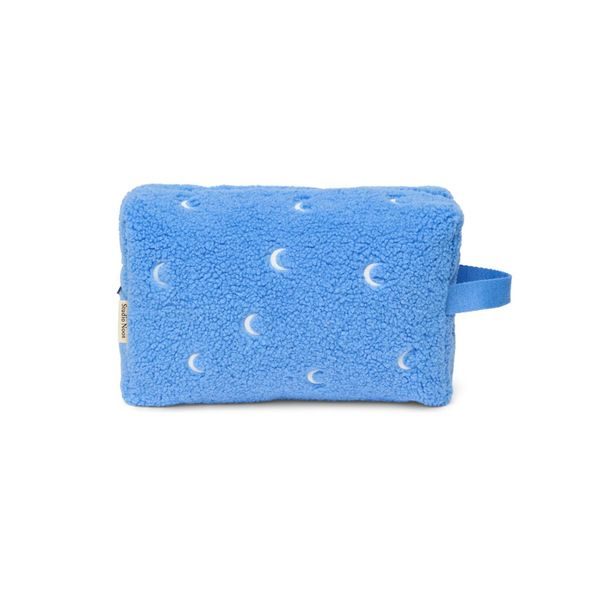 STUDIO NOOS TEDDY TOILETRY - TOALETNÍ TAŠTIČKA | BLUE MOON - DOPLŇKY - PRO MAMINKY