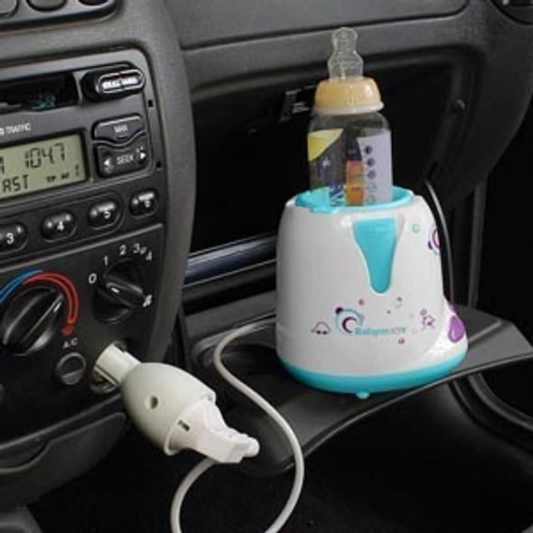 BABYMOOV OHŘÍVAČ LAHVÍ IN&OUT - OHŘÍVAČKY MLÉKA A STRAVY - KRMENÍ