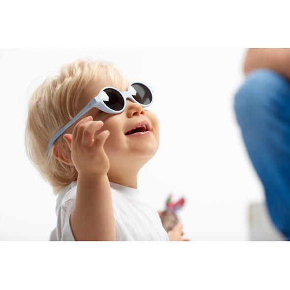 BEABA SLUNEČNÍ BRÝLE JOY 9-24M PEARL BLUE - SLUNEČNÍ BRÝLE - PRO DĚTI