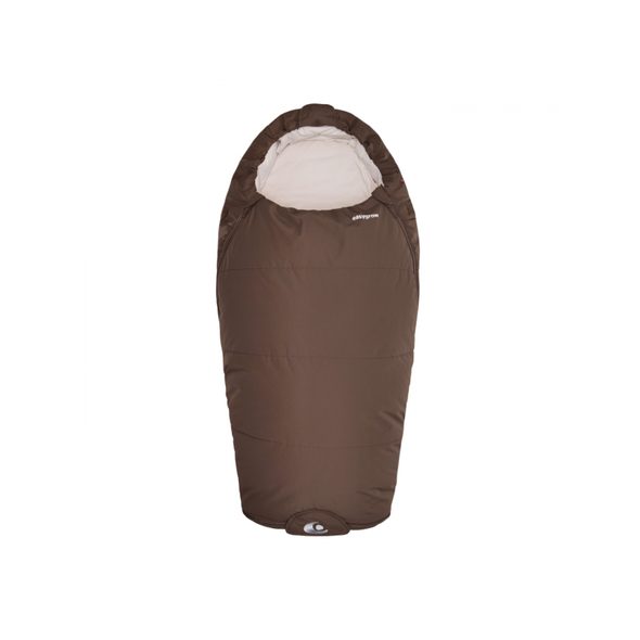 EASYGROW FUSAK PÉŘOVÝ FNUGG BROWN - FUSAKY DO KOČÁRKU - KOČÁRKY A PŘÍSLUŠENSTVÍ