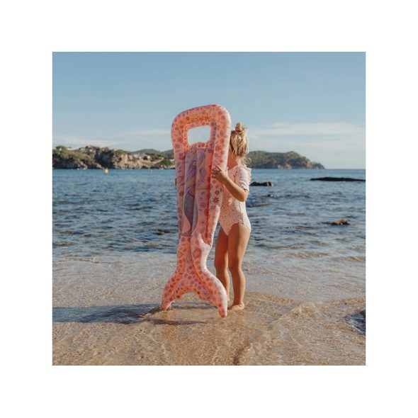 LITTLE DUTCH NAFUKOVACÍ LEHÁTKO DREAMY MERMAID - NAFUKOVACÍ HRAČKY - PRO DĚTI