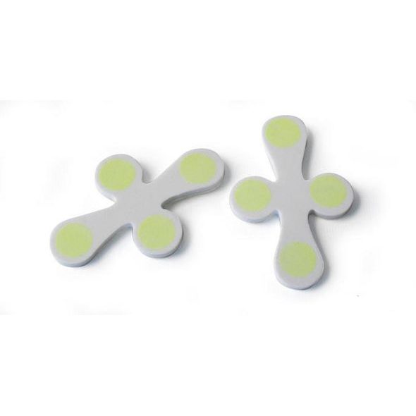 REER OCHRANA ROHŮ SVÍTÍCÍ 2KS - BEZPEČNOST DĚTÍ V DOMÁCNOSTI - KOUPÁNÍ A ZDRAVÍ