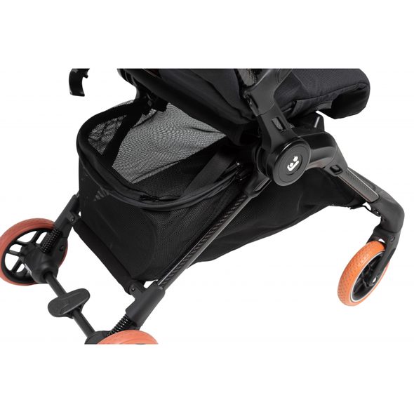MAXI-COSI OSLO CARBON KOČÁREK ESSENTIAL BLACK - KOČÁRKY DO LETADLA - KOČÁRKY A PŘÍSLUŠENSTVÍ