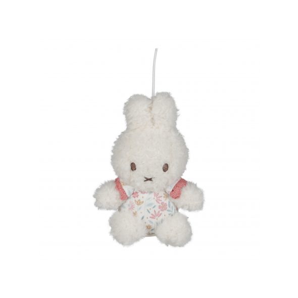 LITTLE DUTCH HUDEBNÍ KOLOTOČ KRÁLÍČEK MIFFY LUCKY BLOSSOM - MIFFY - PRO DĚTI