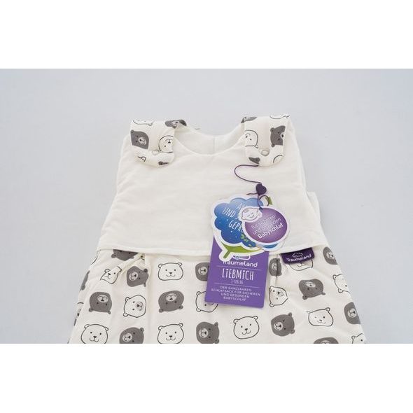 TRÄUMELAND SPACÍ PYTEL 3DÍLNÝ SET KLEINER BÄR 80/86 - SPACÍ PYTLE - SPINKÁNÍ