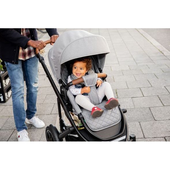 BRITAX RÖMER SET SMILE III + HLUBOKÁ KORBA + AUTOSEDAČKA BABY SAFE 3 - TROJKOMBINACE - KOČÁRKY A PŘÍSLUŠENSTVÍ