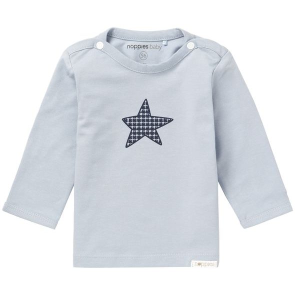 NOPPIES T-SHIRT MONSIEUR - KABÁTKY, MIKINKY - PRO DĚTI