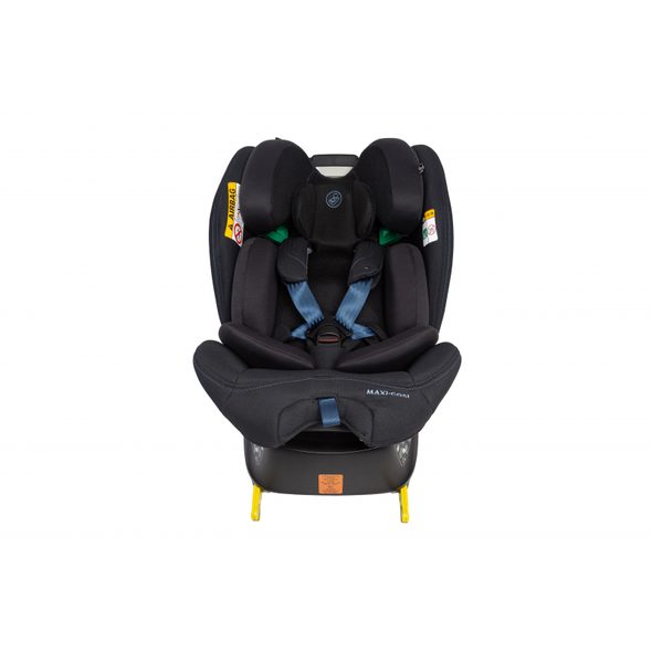 MAXI-COSI SPINEL 360 SMART AUTOSEDAČKA AUTHENTIC BLACK - AUTOSEDAČKY 0-36KG - AUTOSEDAČKY A PŘÍSLUŠENSTVÍ