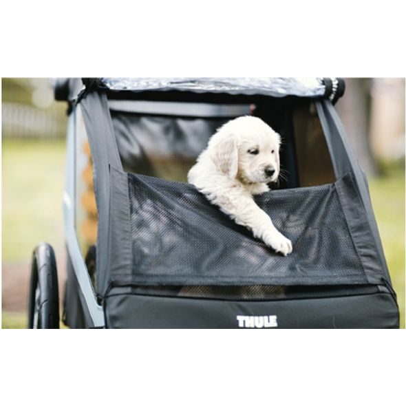 THULE COURIER KIT PRO PEJSKY - PŘÍSLUŠENSTVÍ CYKLO - NOŠENÍ & SPORT