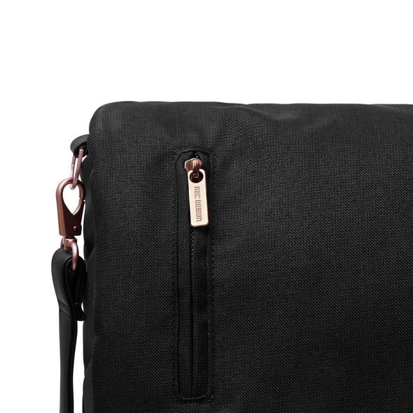 ABC DESIGN TAŠKA NA PLENY URBAN ASPHALT - PŘEBALOVACÍ TAŠKY - KOČÁRKY A PŘÍSLUŠENSTVÍ