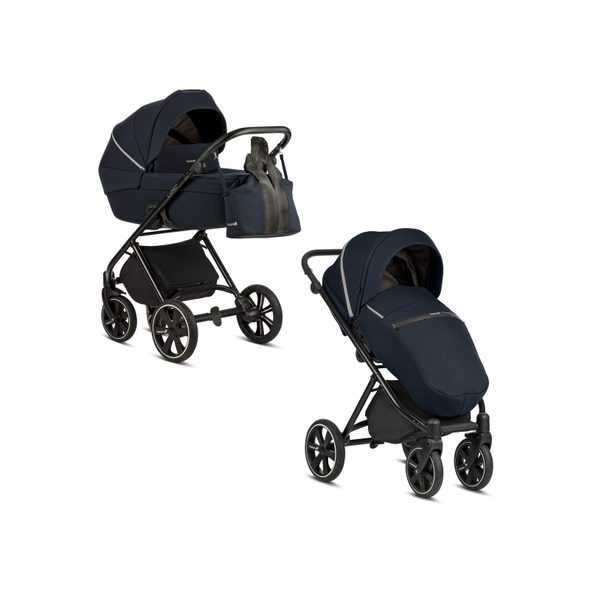 NOORDI LUNO 2V1 - TROJKOMBINACE - KOČÁRKY A PŘÍSLUŠENSTVÍ