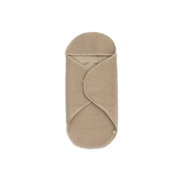 JOLLEIN ZAVINOVAČKA SHERPA MERINO WOOL NATURAL - ZAVINOVAČKY - SPINKÁNÍ