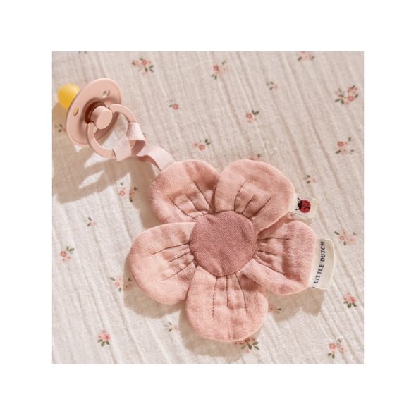 LITTLE DUTCH MUCHLÁČEK NA ŠIDÍTKO KVĚTINA FAIRY GARDEN - FAIRY GARDEN - PRO DĚTI