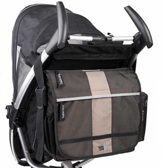 BABABING PŘEBALOVACÍ TAŠKA S PODLOŽKOU - PŘEBALOVACÍ TAŠKY - KOČÁRKY A PŘÍSLUŠENSTVÍ