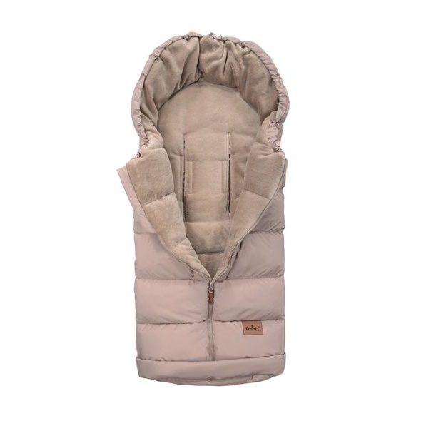 EMITEX FUSAK BUNDLE BEIGE - FUSAKY DO KOČÁRKU - KOČÁRKY A PŘÍSLUŠENSTVÍ