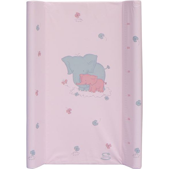 SCARLETT PŘEBALOVACÍ PULT SCARLETT PÁJA - SLON - RŮŽOVÝ - PŘEBALOVACÍ PULTY - PŘEBALOVÁNÍ