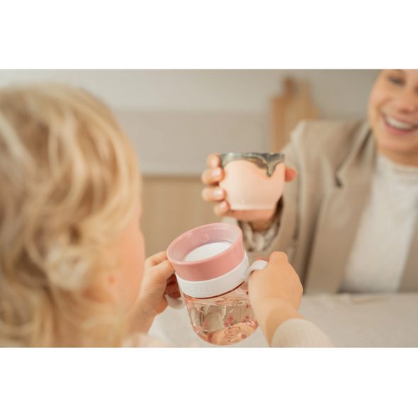 LITTLE DUTCH HRNEK TRÉNOVACÍ 360° 200 ML 6M+ FAIRY GARDEN - DĚTSKÉ HRNEČKY - KRMENÍ