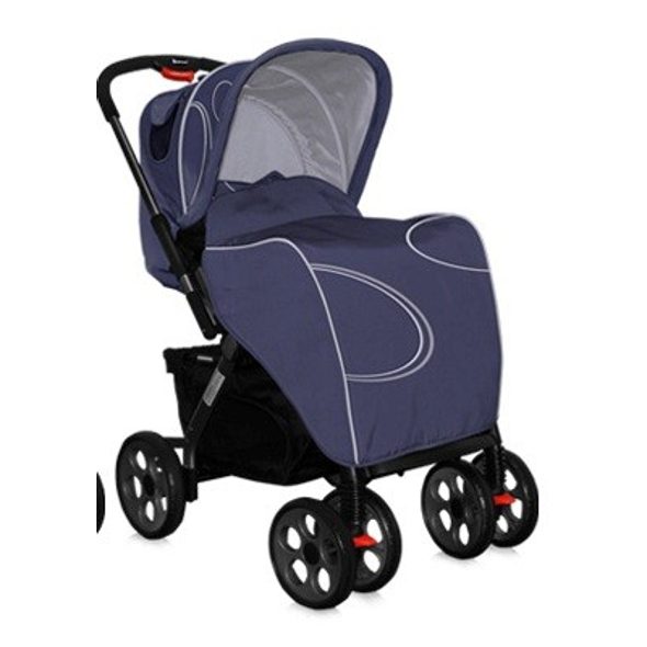 BERTONI CITY SPORTOVNÍ KOČÁREK 2012 ! - SPORTOVNÍ KOČÁRKY - KOČÁRKY A PŘÍSLUŠENSTVÍ