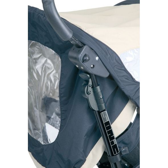 JANÉ SONIC EVO 2010 - GOLFOVÉ KOČÁRKY - KOČÁRKY A PŘÍSLUŠENSTVÍ