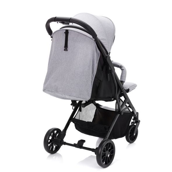 FILLIKID STYLER ELITE LIGHTGREY MELANGE - SPORTOVNÍ KOČÁRKY - KOČÁRKY A PŘÍSLUŠENSTVÍ