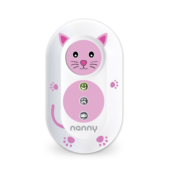JABLOTRON NANNY MONITOR DECHU BM-02 - MONITORY DECHU - SPINKÁNÍ