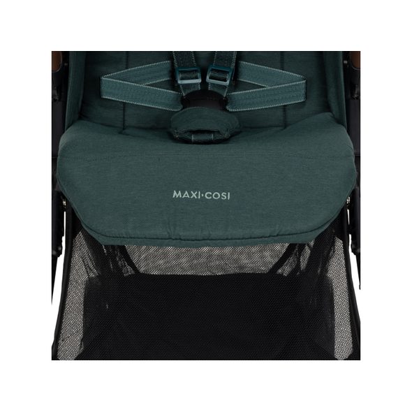 MAXI-COSI OSLO CARBON KOČÁREK TWILLIC GREEN - VYSTAVENO - KOČÁRKY DO LETADLA - KOČÁRKY A PŘÍSLUŠENSTVÍ