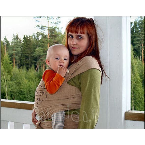 MAM ŠÁTEK NA NOŠENÍ DĚTÍ MAM ECO SET - KLOKANKY A ŠÁTKY - NOŠENÍ & SPORT
