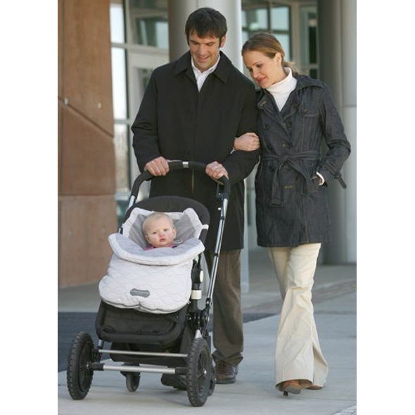 JJCOLE COLLECTIONS FUSAK URBAN BUNDLE ME - FUSAKY DO KOČÁRKU - KOČÁRKY A PŘÍSLUŠENSTVÍ