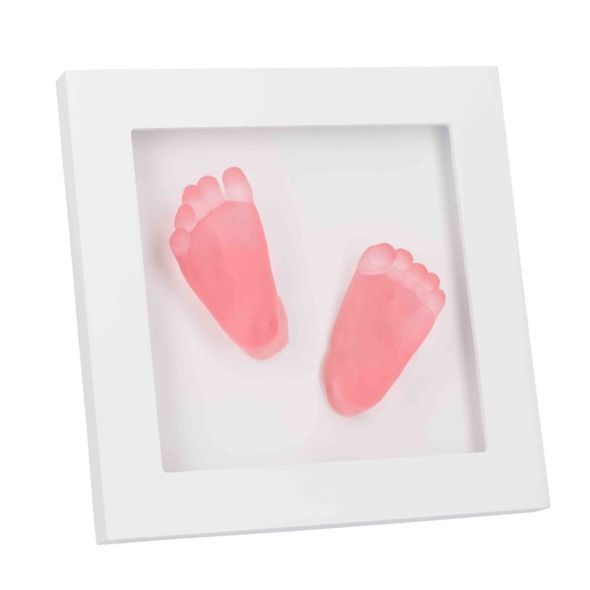 DOOKY CRYSTAL MEMORIES DELUXE 3D FRAME - OTISKY A ALBA - PRO MAMINKY