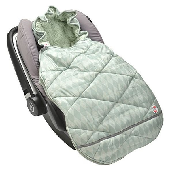 LODGER MINI-BUNKER SCANDINAVIAN POLYESTER PRINT - FUSAKY DO AUTOSEDAČKY - AUTOSEDAČKY A PŘÍSLUŠENSTVÍ