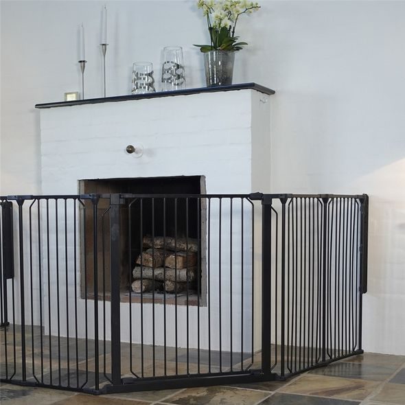 BABY DAN BABYDAN 33 CM PRODLOUŽENÍ PRO COMBIFIT/ CARL, ČERNÁ - OHRÁDKY - KOUPÁNÍ A ZDRAVÍ