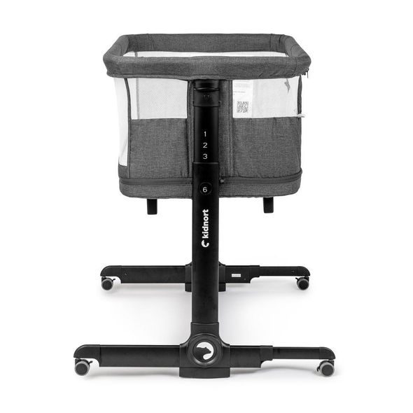 KIDNORT POSTÝLKA KIDNORT SNÄCKSKAL ČERNÁ - CESTOVNÍ POSTÝLKY - SPINKÁNÍ