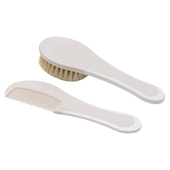 BEBE-JOU HŘEBEN A KARTÁČ BÉBÉ-JOU LIGHT OAT - HŘEBÍNKY A KARTÁČKY - KOUPÁNÍ A ZDRAVÍ