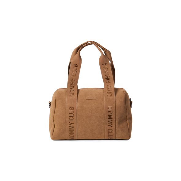 CHILDHOME PŘEBALOVACÍ TAŠKA MOMMY CLUB SIGNATURE PRESTIGE HAZELNUT - PŘEBALOVACÍ TAŠKY - KOČÁRKY A PŘÍSLUŠENSTVÍ