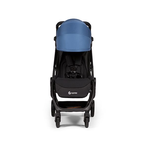 ERGOBABY METRO+ SLUNEČNÍ STŘECHA AZURE* - BAREVNÉ SETY K PODVOZKU - KOČÁRKY A PŘÍSLUŠENSTVÍ