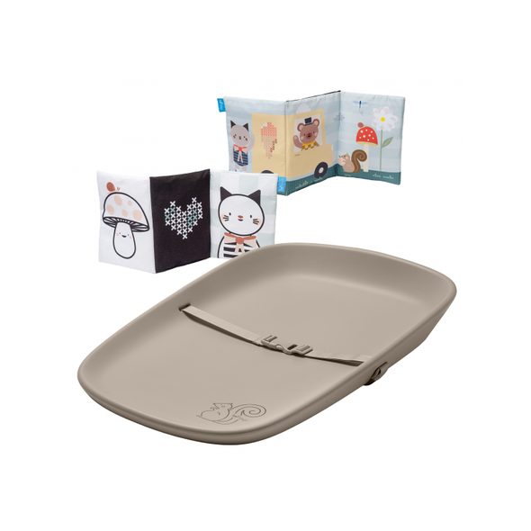 TAF TOYS PŘEBALOVACÍ PODLOŽKA SENSORY TALES - PŘEBALOVACÍ PODLOŽKY - PŘEBALOVÁNÍ