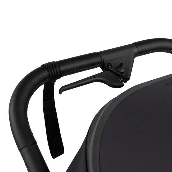 ABC DESIGN SALSA 5 RUN COAL - SPORTOVNÍ KOČÁRKY - KOČÁRKY A PŘÍSLUŠENSTVÍ