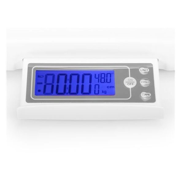 TOPCOM VÁHA DĚTSKÁ DIGITÁLNÍ 2200 - KOJENECKÉ VÁHY - KOUPÁNÍ A ZDRAVÍ