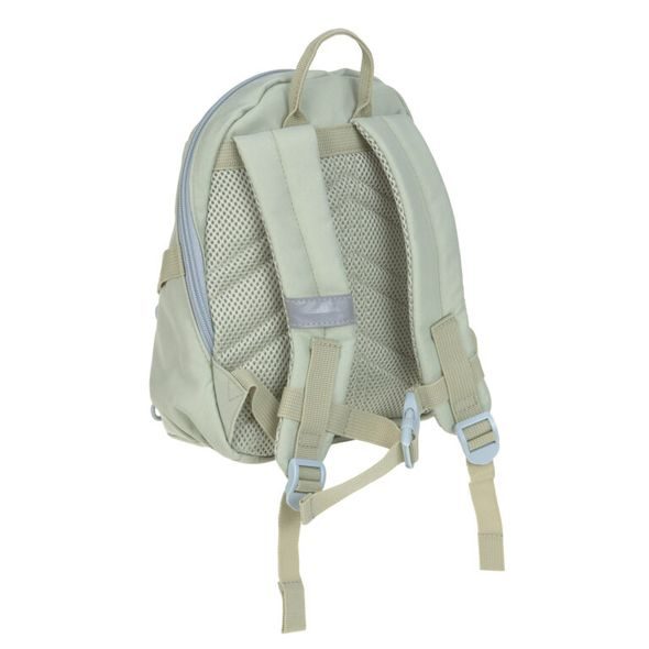 LÄSSIG KIDS TINY BACKPACK OUTDOOR CLOUD LIGHT KHAKI - BATOHY A TAŠKY - PRO DĚTI