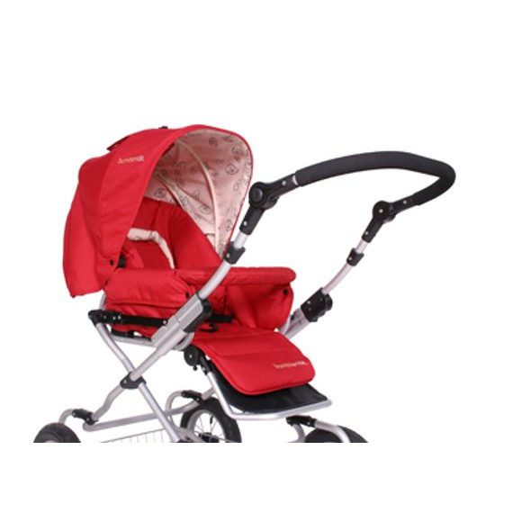 BUMBLERIDE QUEEN B S VANIČKOU - TROJKOMBINACE - KOČÁRKY A PŘÍSLUŠENSTVÍ