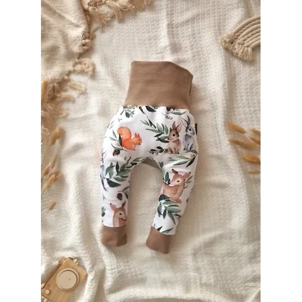 POLEZU+ PROTISKLUZOVÉ KALHOTY VEL. 74 - KALHOTKY A TEPLÁČKY - PRO DĚTI