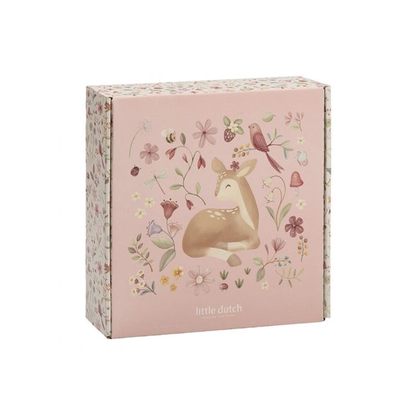 LITTLE DUTCH KREATIVNÍ SADA FAIRY GARDEN - VÝTVARNÉ POMŮCKY A HRAČKY - PRO DĚTI